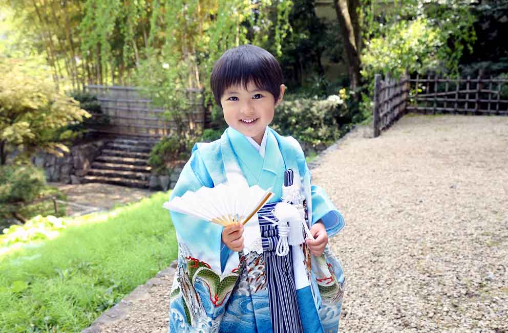 七五三 朗峰会館七五三オリジナルプラン